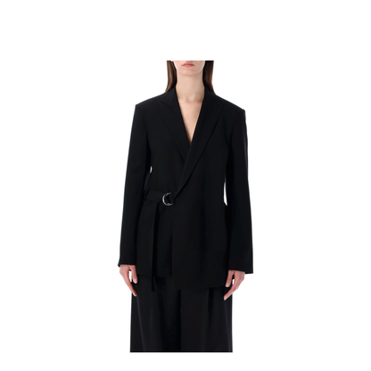 MAYFEYR - Loewe - Jackets Black - S359Y03XAK1100