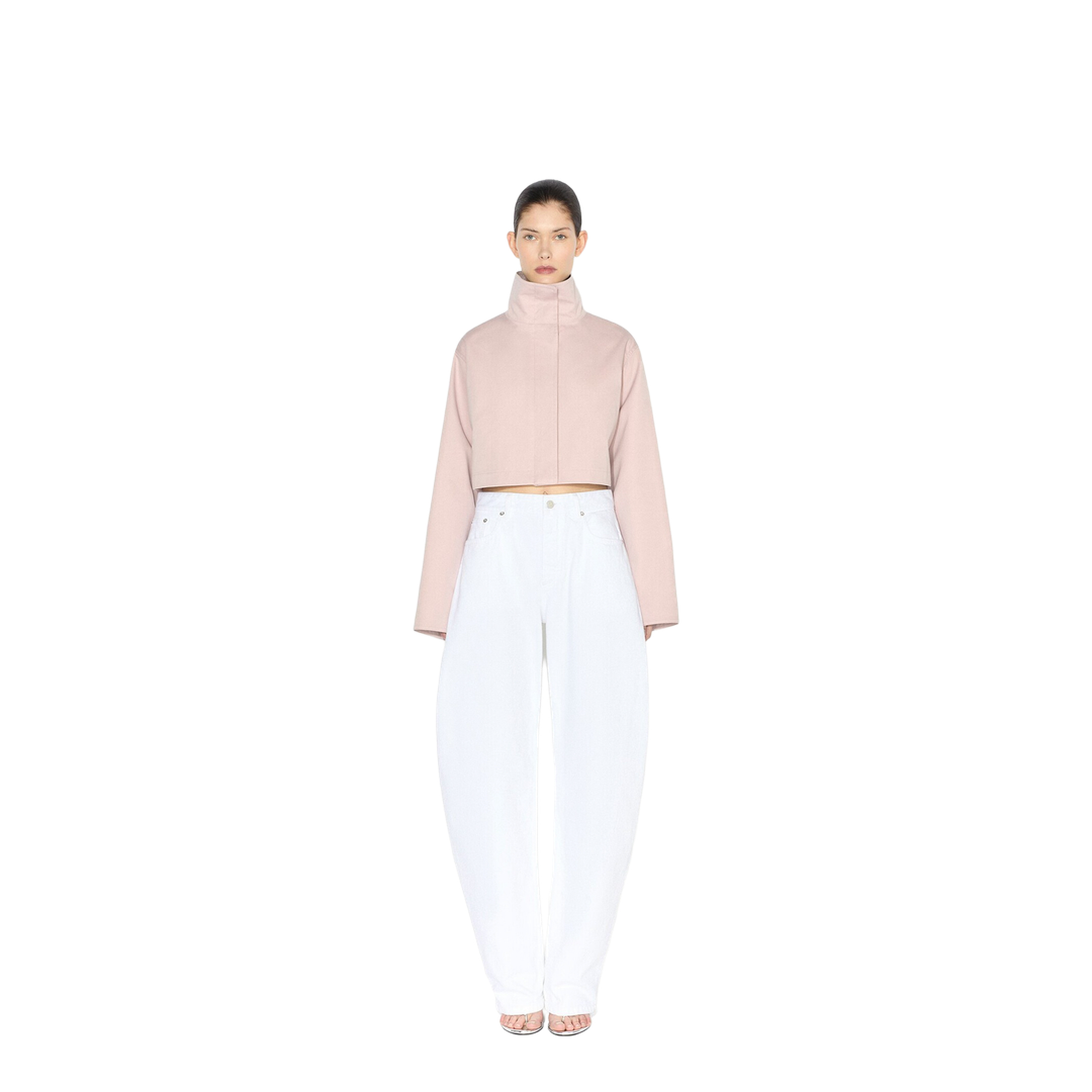 MAYFEYR - Alaia - Round Pants - AA9P1280D027D