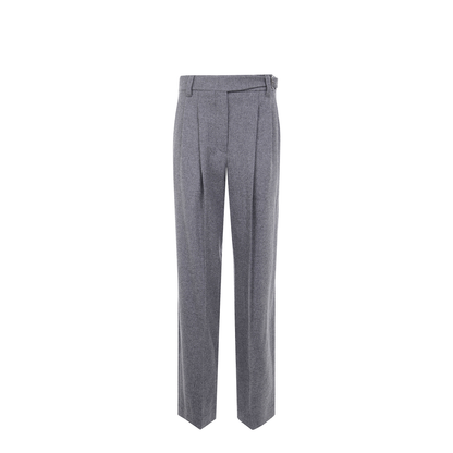 Wool Trousers