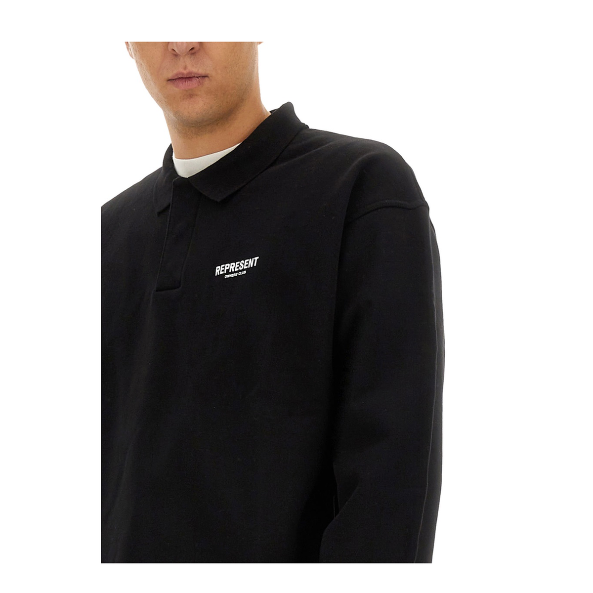 MAYFEYR - Represent - Polo With Logo - OCM41117001
