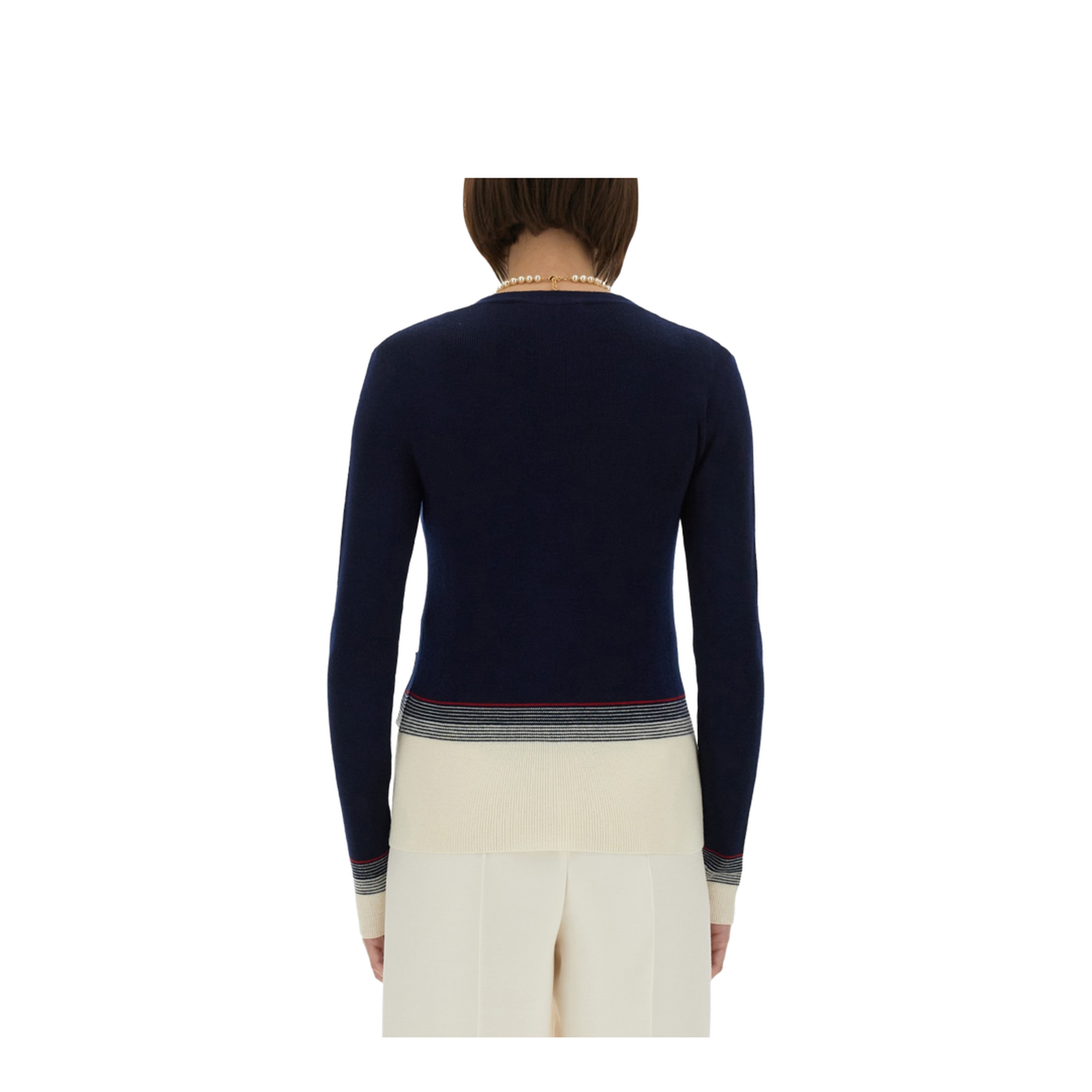 Knitwear In Blue