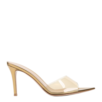 MAYFEYR - Gianvito Rossi - Elle 85 Mules - G1105085RICGMEMEKM