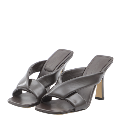 Riva Mule in Fondant