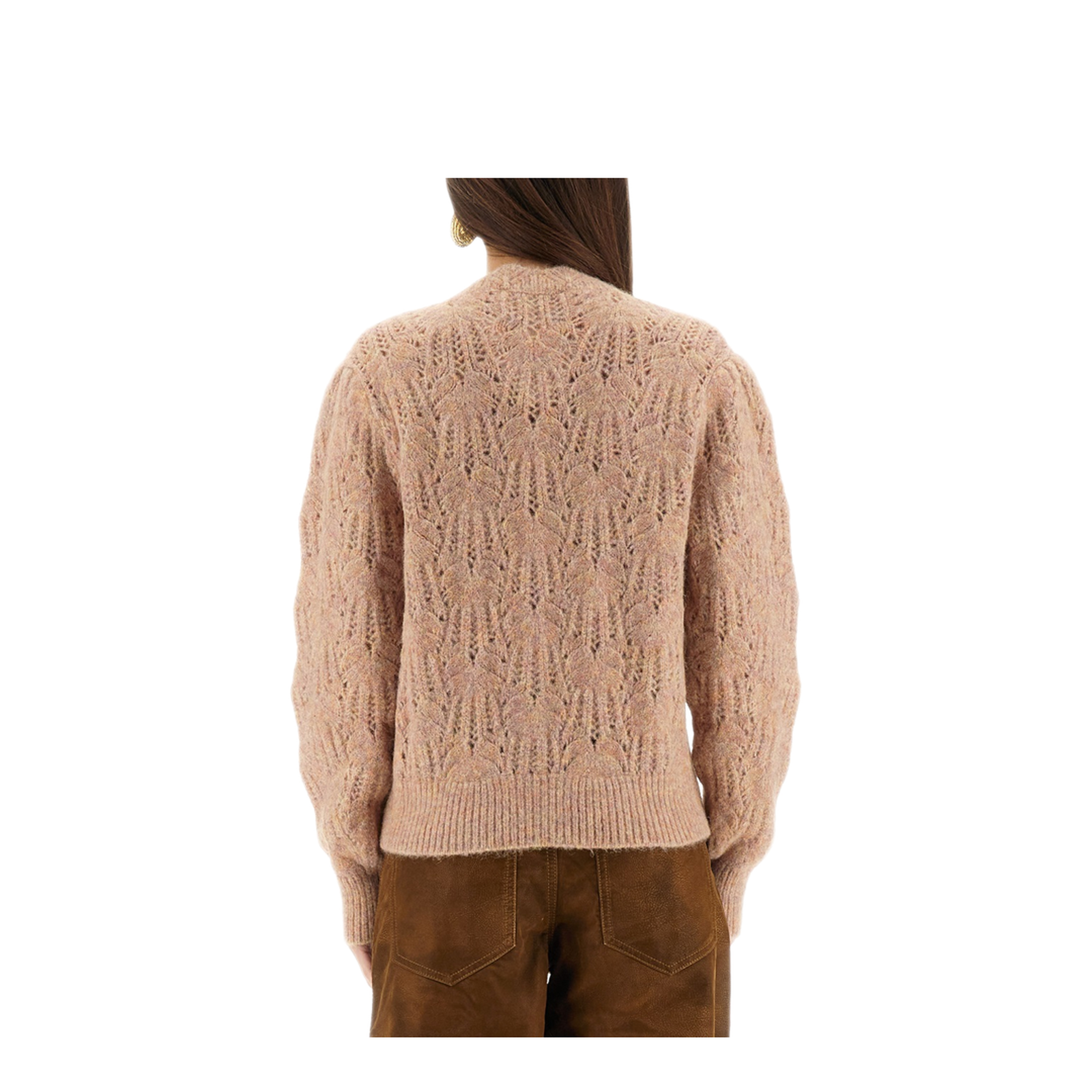 MAYFEYR - Marant Etoile - Cardigan Maxine - CA0114FAC3L08EMUBE