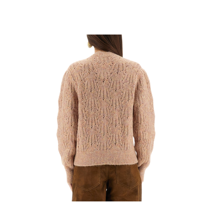 MAYFEYR - Marant Etoile - Cardigan Maxine - CA0114FAC3L08EMUBE