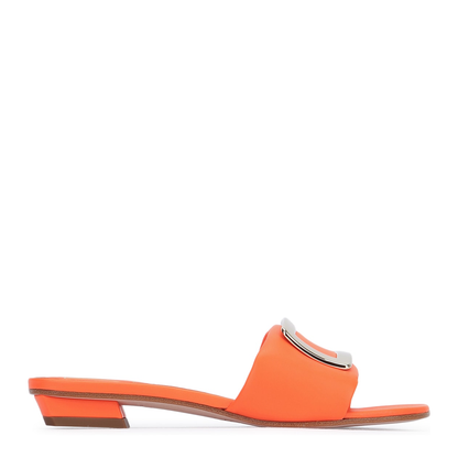 Sandals Orange