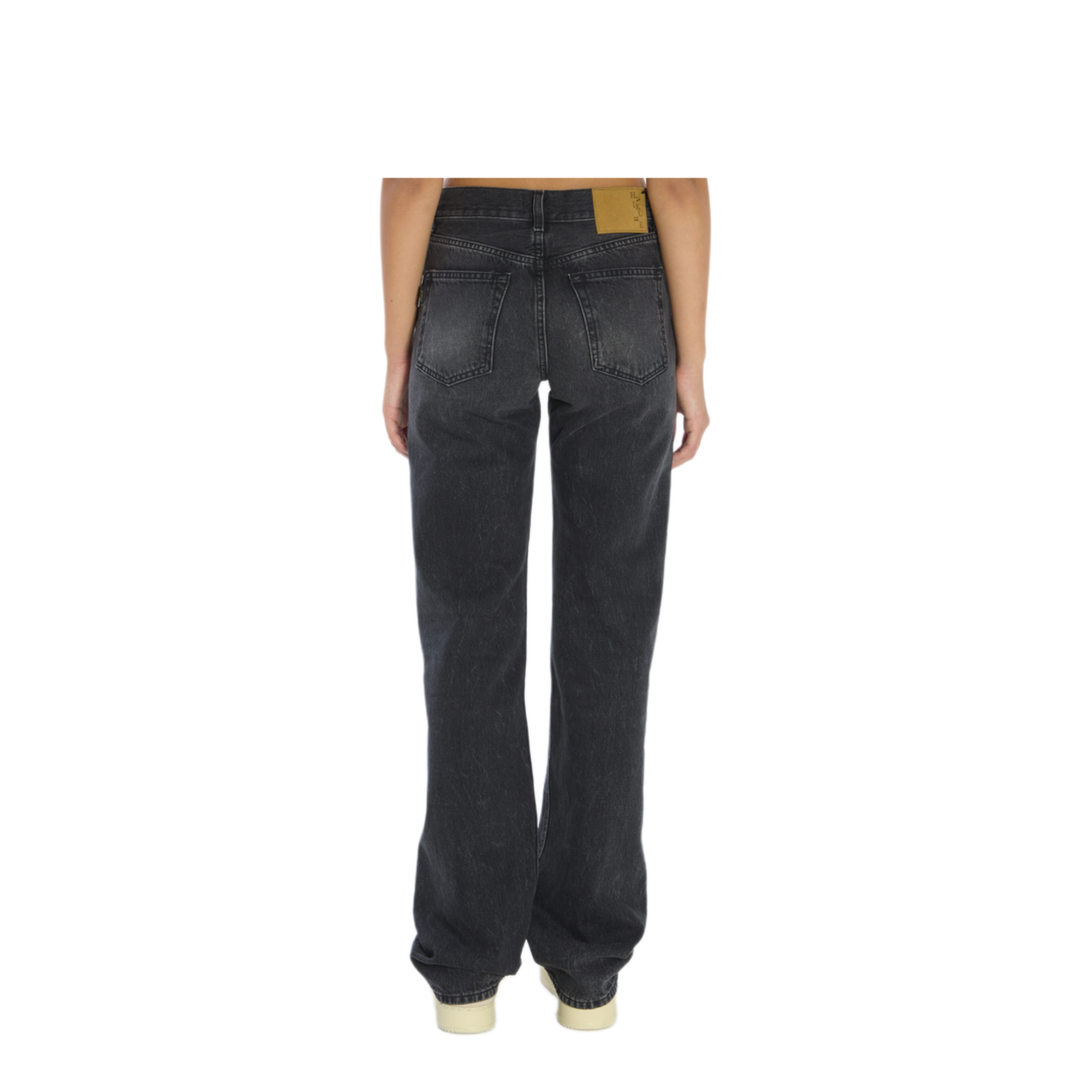 MAYFEYR - Haikure - Star Authentic Denim Pants - HEW03358DF174L0902