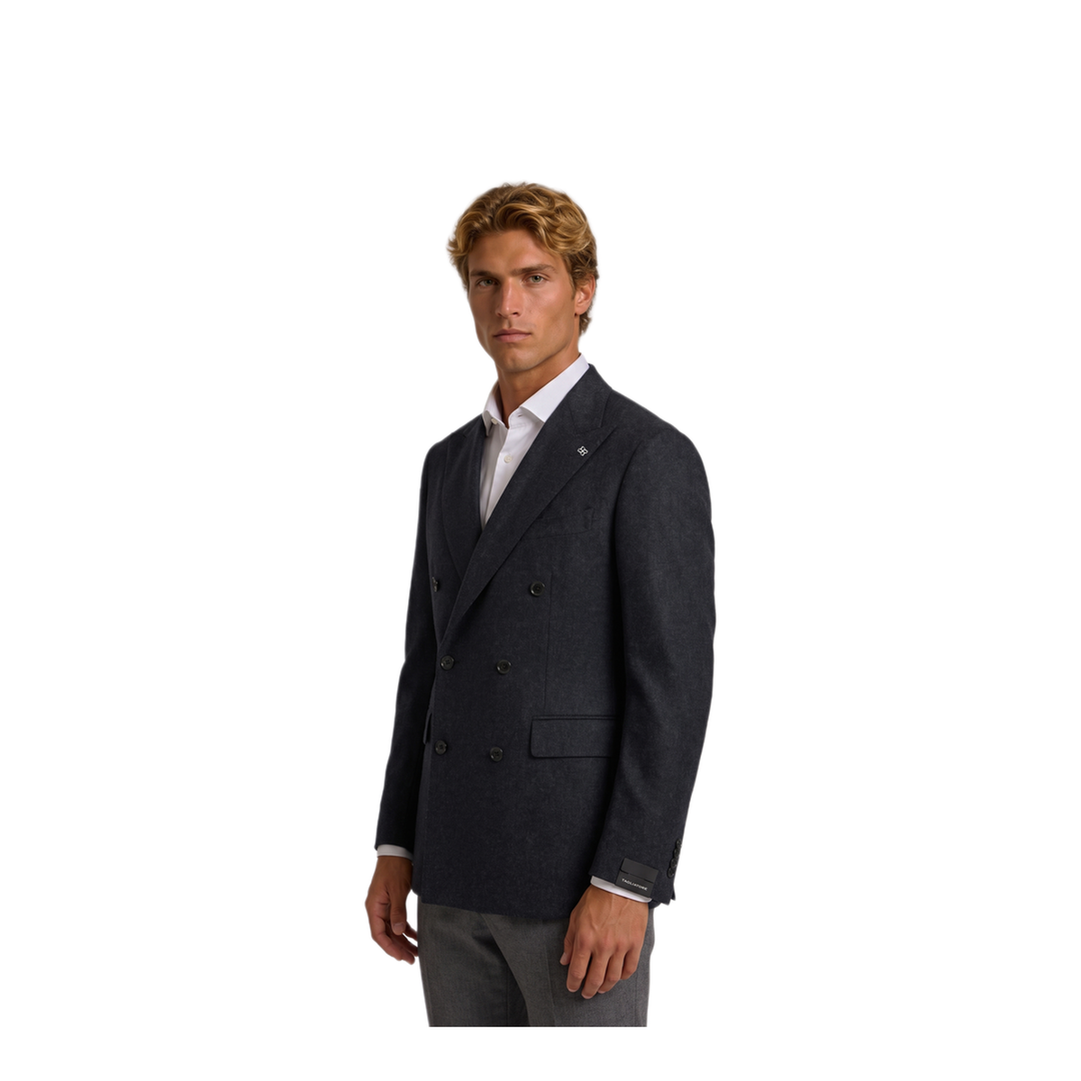 MAYFEYR - Tagliatore - New York Double Breasted Virgin Wool Jacket - 1SNY10B070039N1261