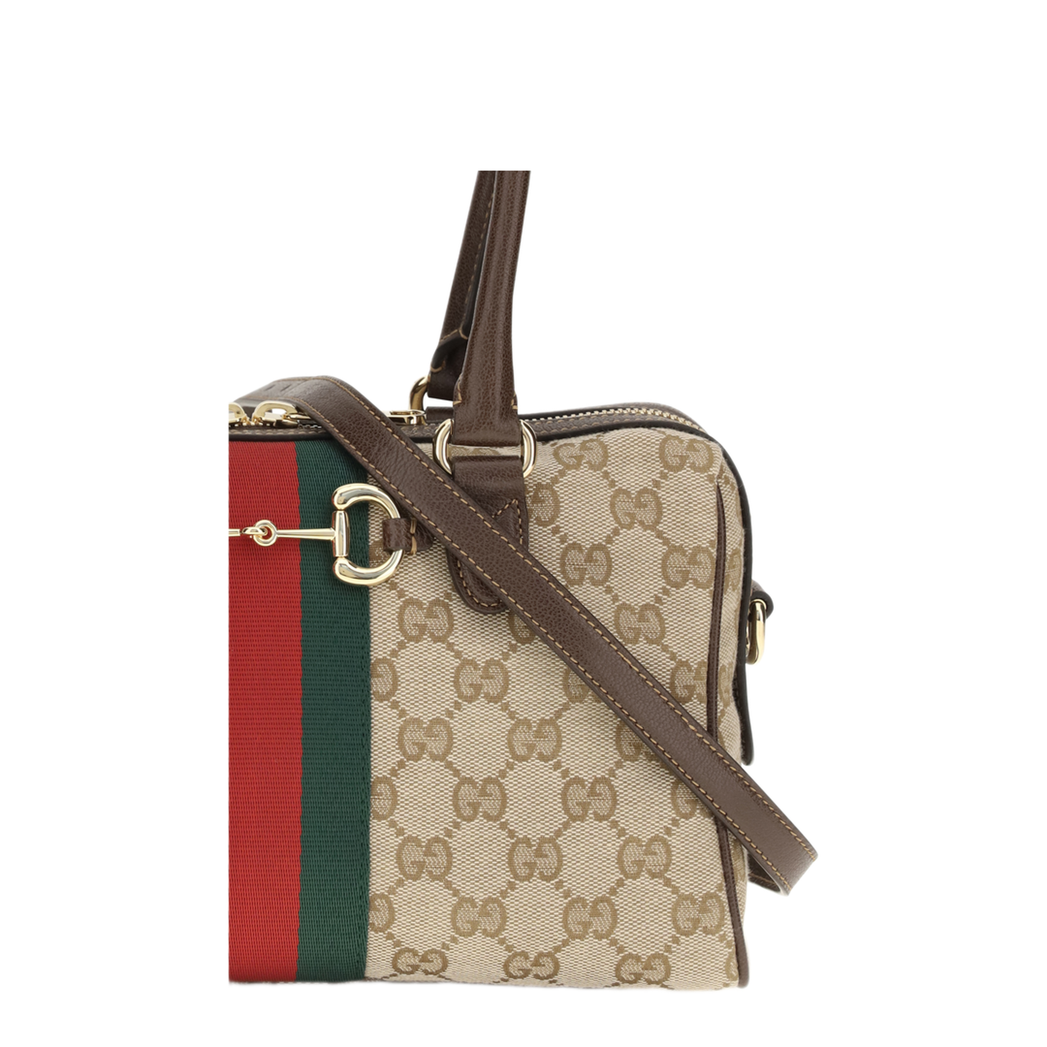 MAYFEYR - Gucci - Horsebit Shoulder Bag - 866732FAFV9