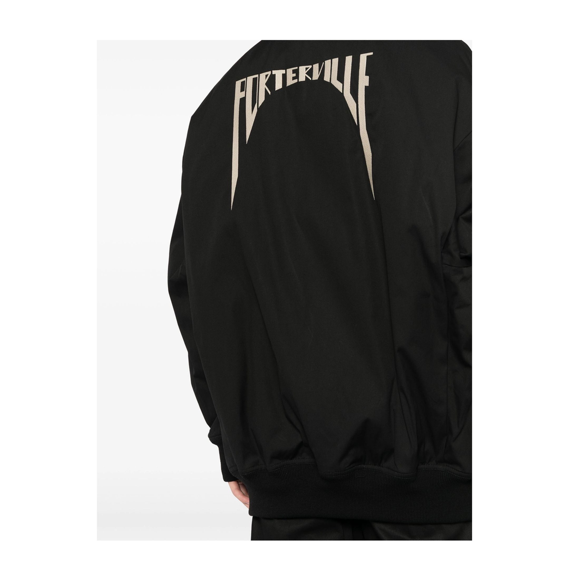 MAYFEYR - Rick Owens - Jumbo Peter Flight Jacket - RR02D6795TEEM70908