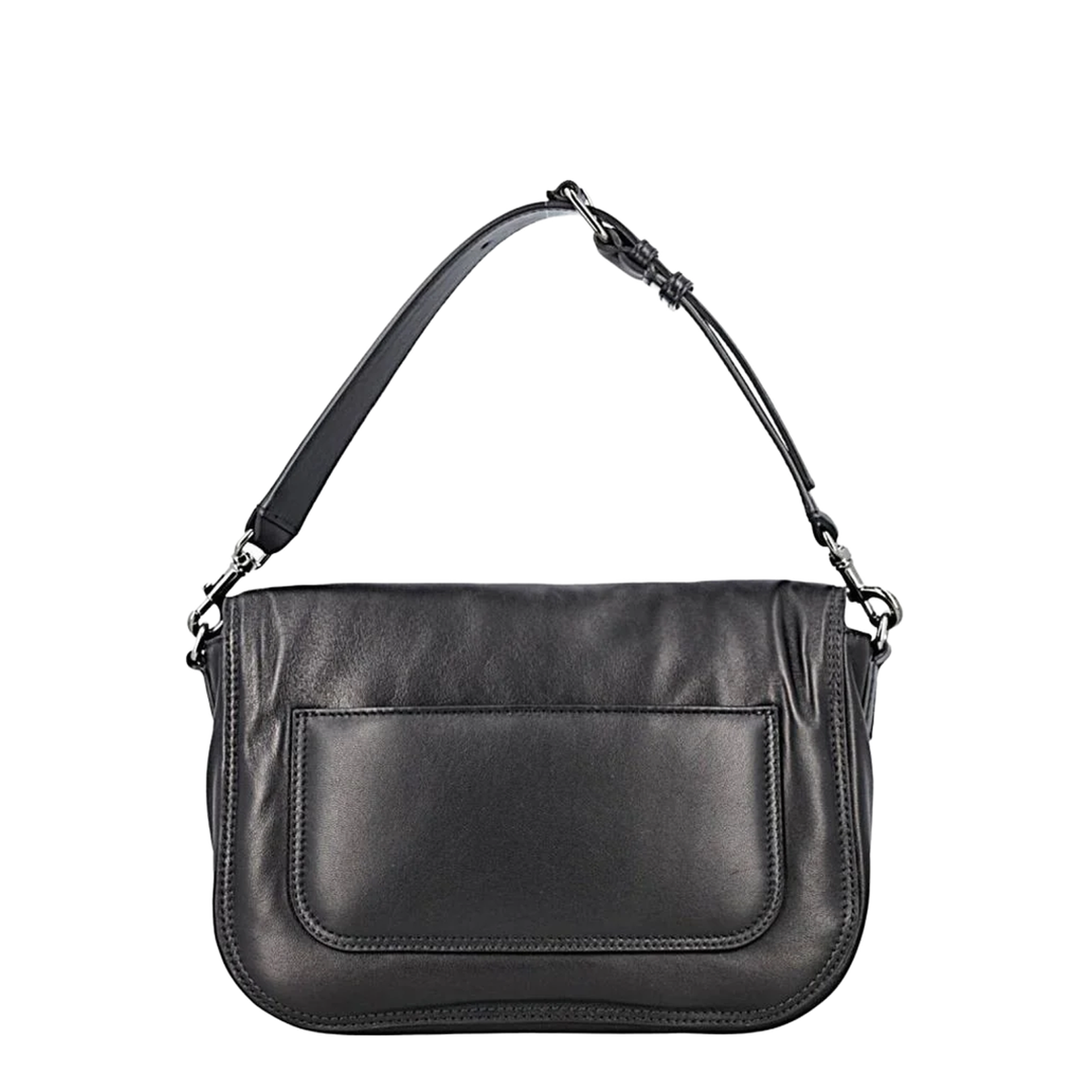 V Logo Bag