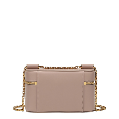 Shoulder Bag Sicily Poudre