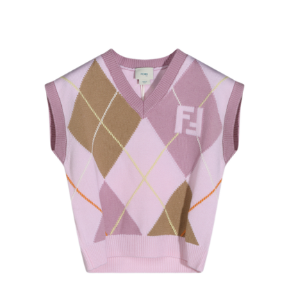 MAYFEYR - Fendi - Sweater Kids 10Y Zefir - JFG268AJ8XF1PNJ