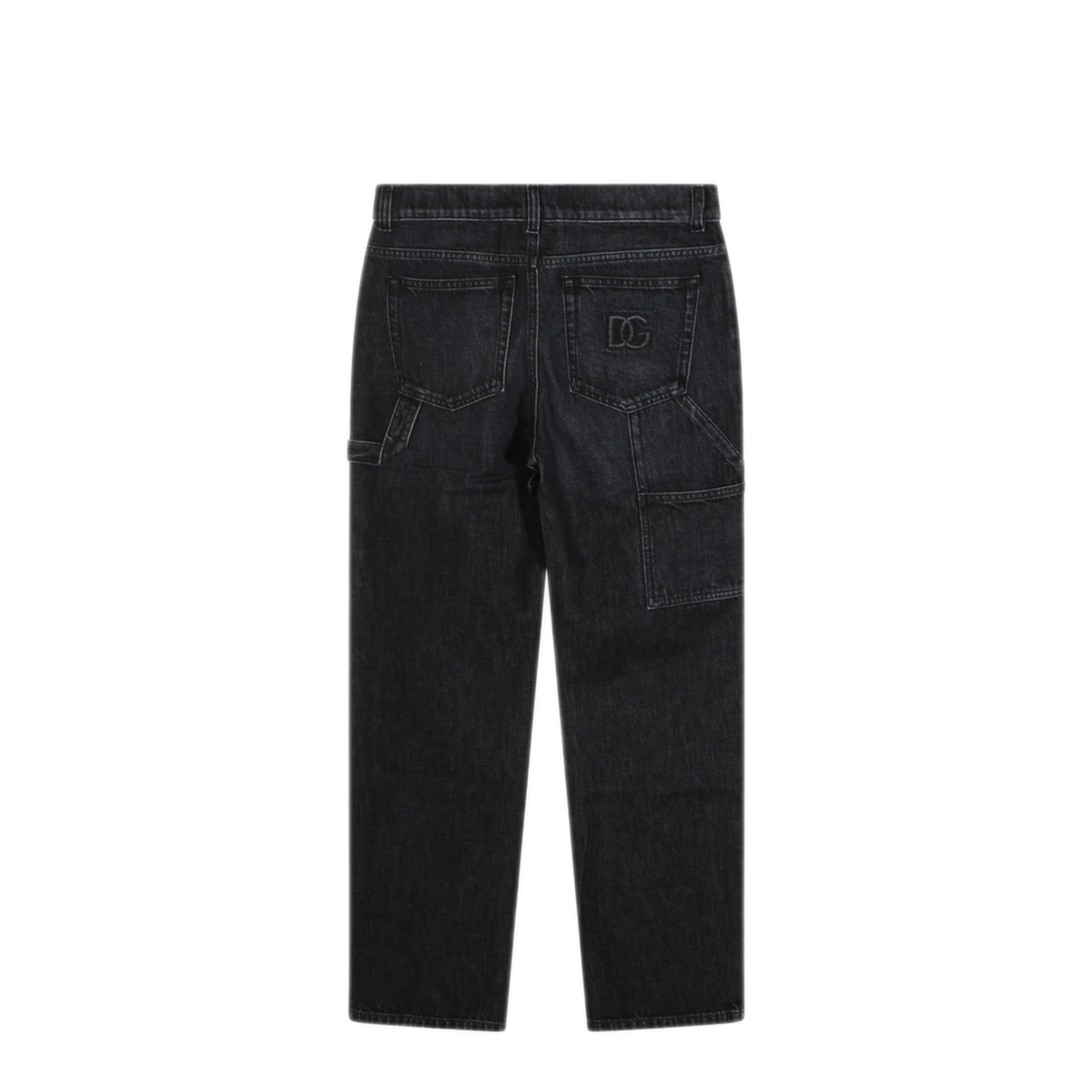 MAYFEYR - Dolce & Gabbana - Dolce Gabbana Jeans - L42F80LDE25S9000