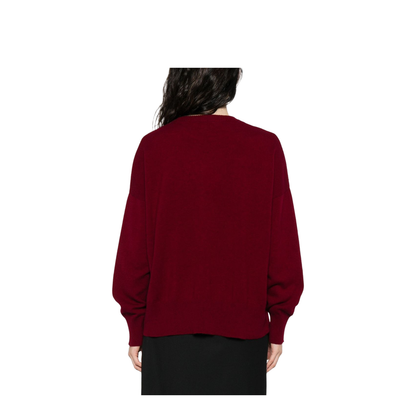 Cashmere Crewneck Sweater Brown