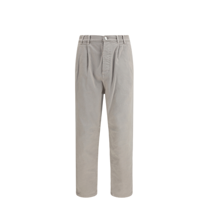 MAYFEYR - Brunello Cucinelli - Stretch Canvas Pants - M277PK2310