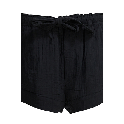 MAYFEYR -  - Birva Shorts With Laces - 26PSH0280FAD1G02E01BK