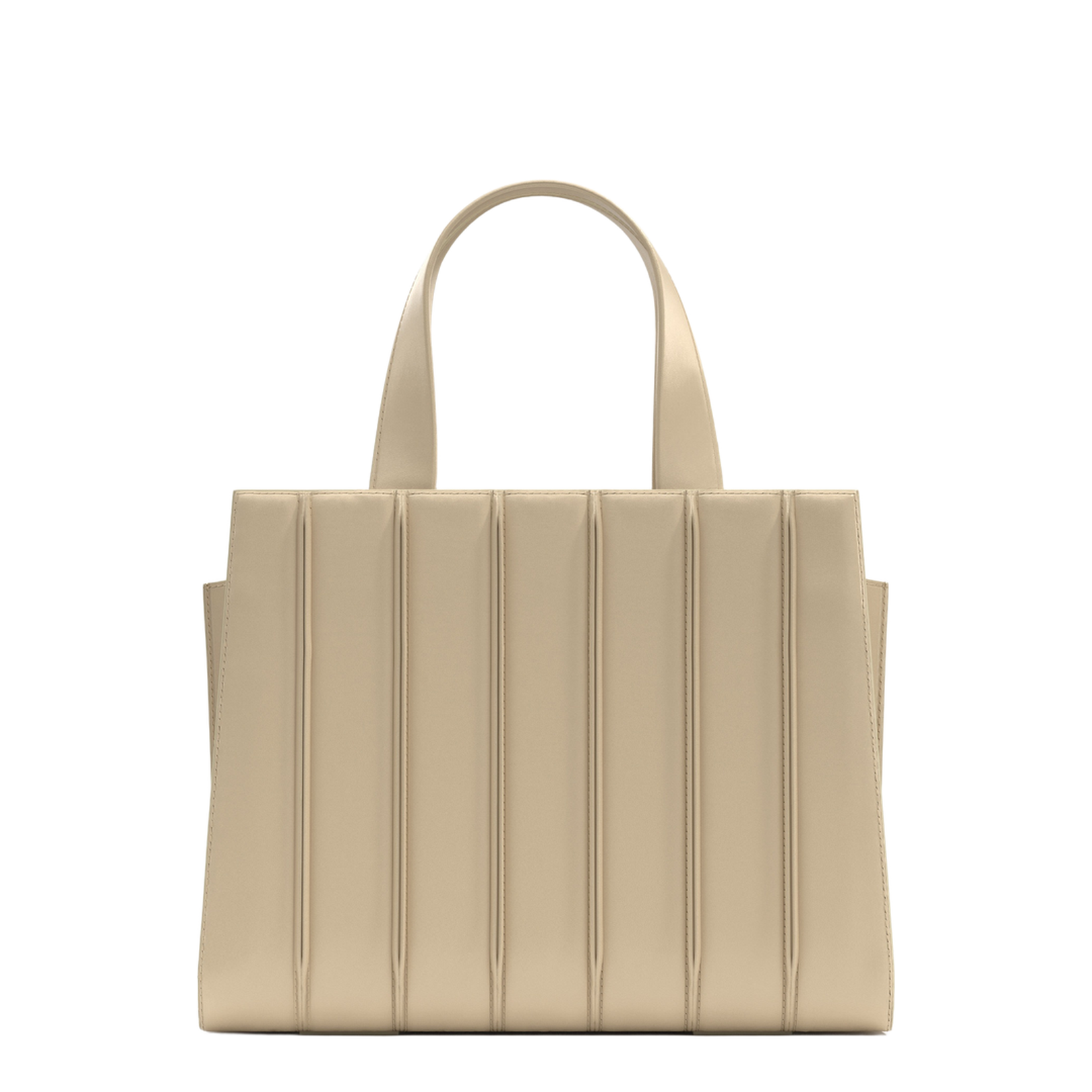 Whitney Bag 6 - Medium, beige
