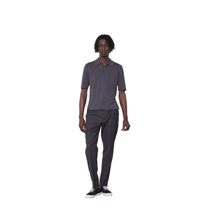 T-shirts and Polos Grey