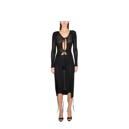 MAYFEYR - Andreādamo - Long Perforated Jersey - ADPS23CA029472680473