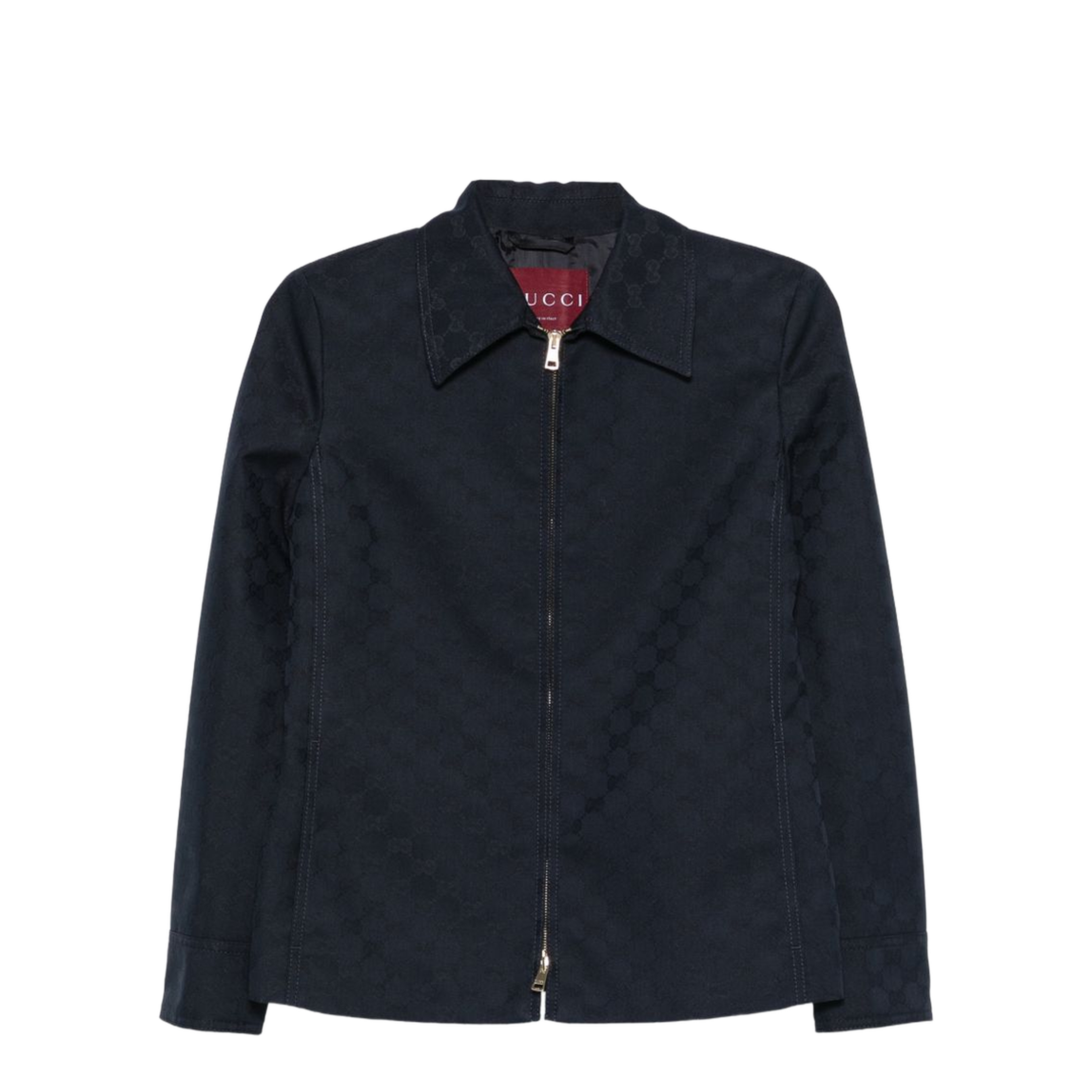 MAYFEYR - Gucci - Jackets Blue - 851889ZAQXT4474