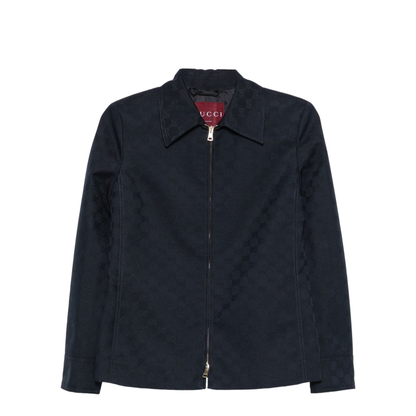 MAYFEYR - Gucci - Jackets Blue - 851889ZAQXT4474