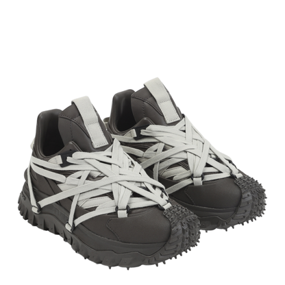 MAYFEYR - Moncler - X Rick Owens Trailgrip Megalace - MU01F4M10M4321