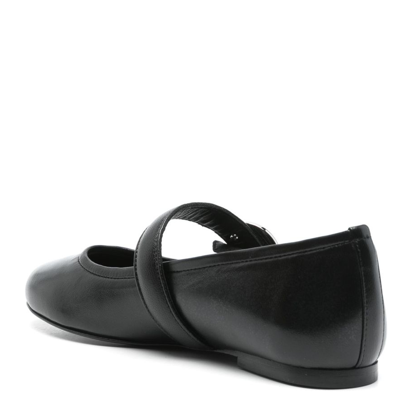 Flat Shoes Black