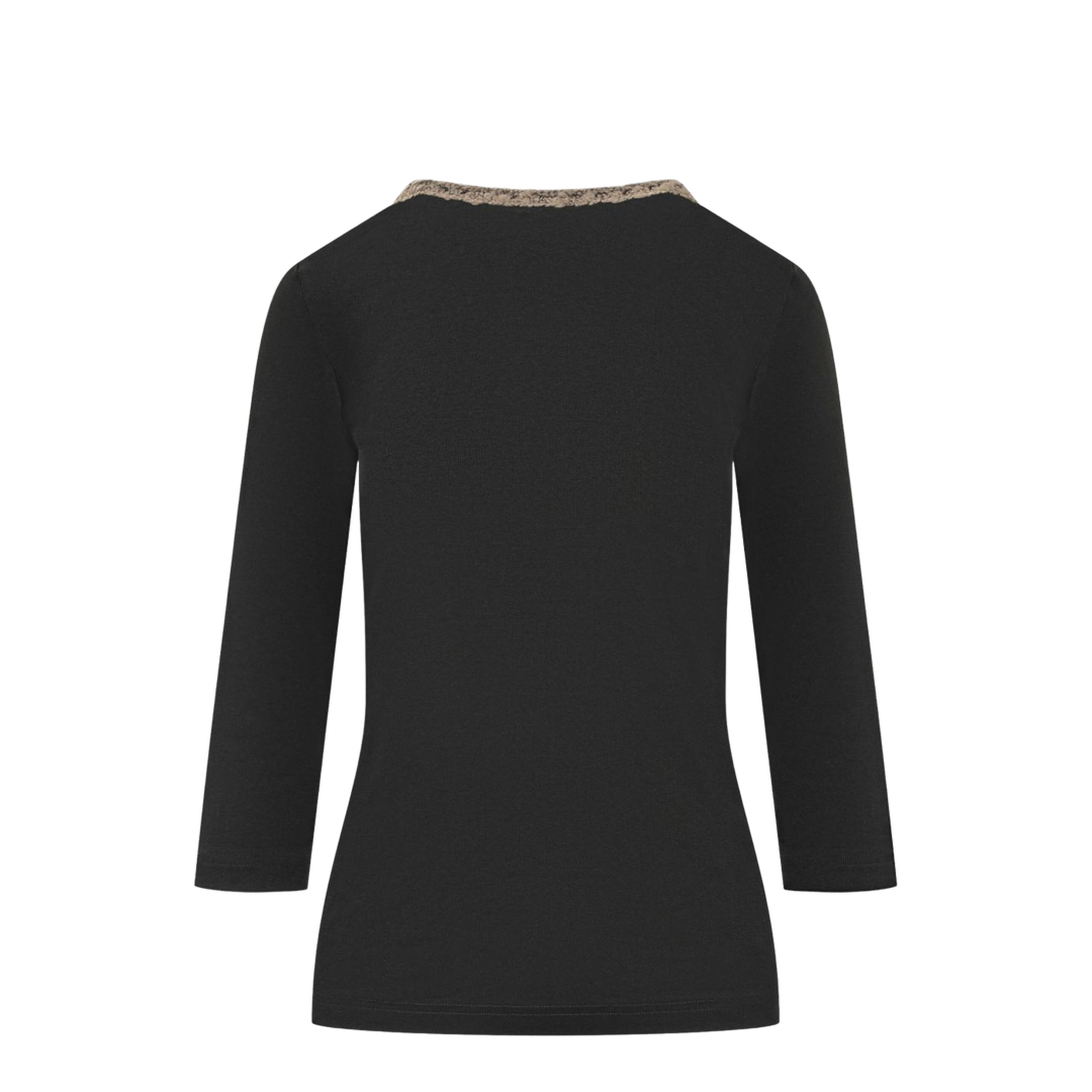 Tunic Tops Black