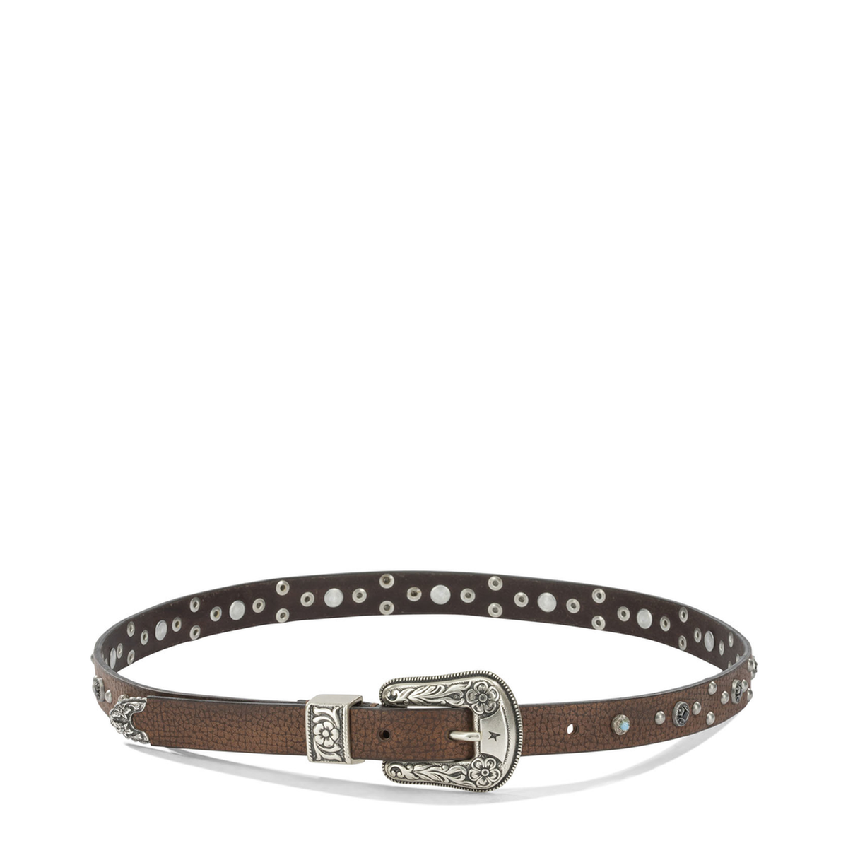 MAYFEYR - Golden Goose - Lace Leather Belt - GWA00807A00088355778