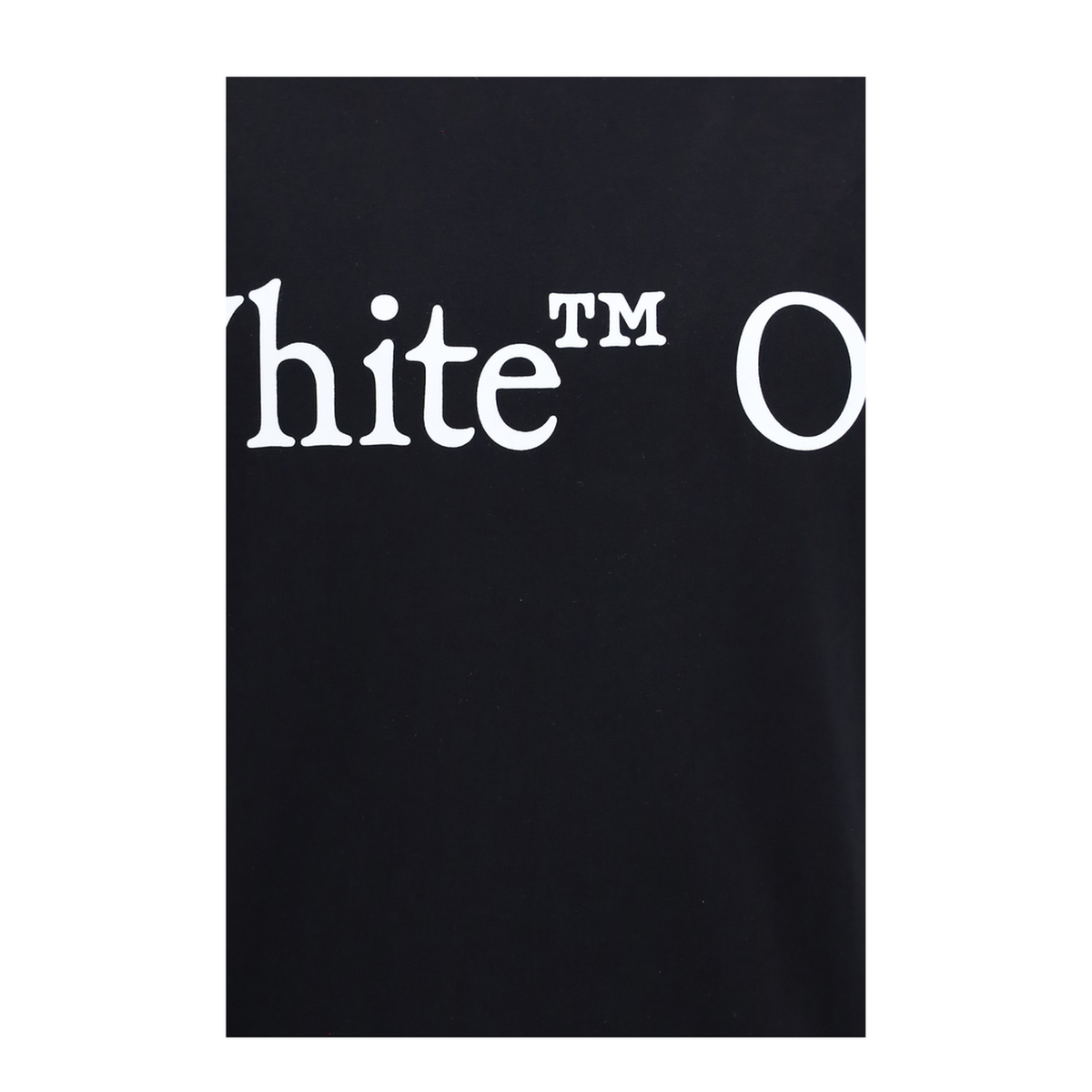 MAYFEYR - Off-White - Bookish Scarf T Shirt - OMAA16MF26JER00G00001