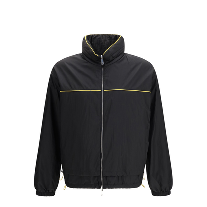MAYFEYR - Fendi - Zipped Reversible Windbreaker - FAA980AYYV