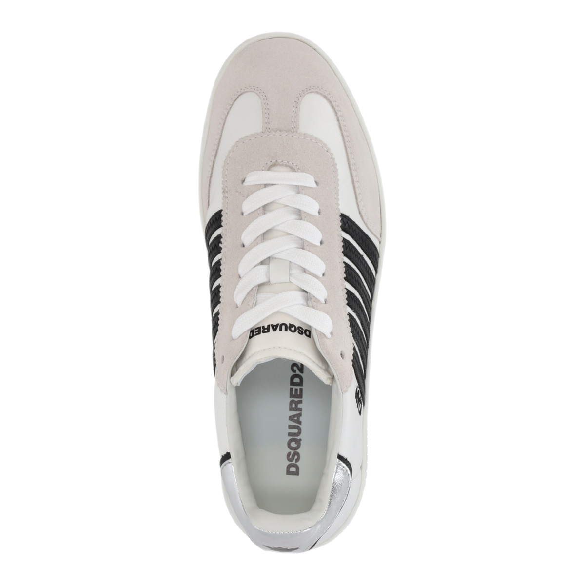 MAYFEYR - Dsquared2 - Lace Up Low Top Sneakers - SNW047618908715M2691