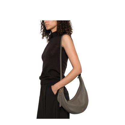 Small Leather Crossbody Bag