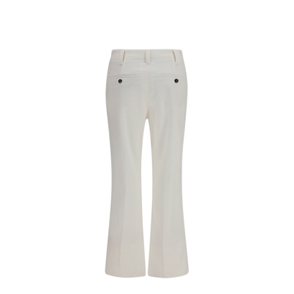 MAYFEYR - Brunello Cucinelli - Slim Flared Pants - MA126P8854C1542