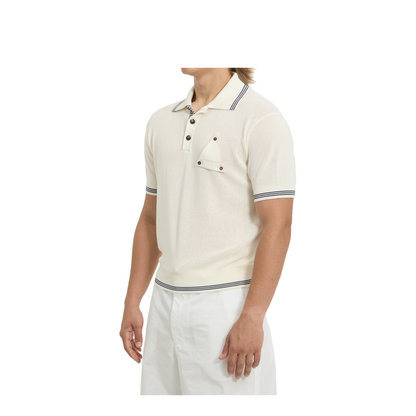 MAYFEYR - Jacquemus - Voilier Polo Shirt - POM00618AK00318100