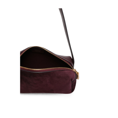 MAYFEYR - Khaite - Bordeaux Bag - H30411054585