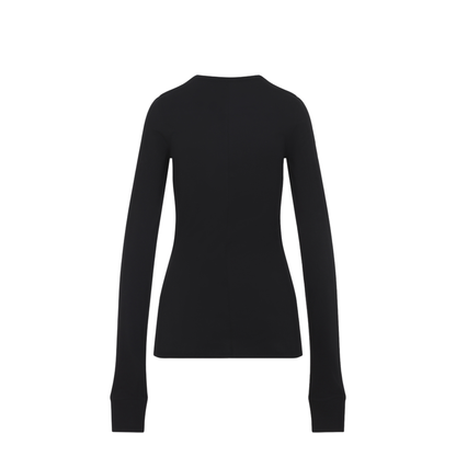 MAYFEYR - Moncler - Girder Ls T-Shirt - MU01F8D0189AHD