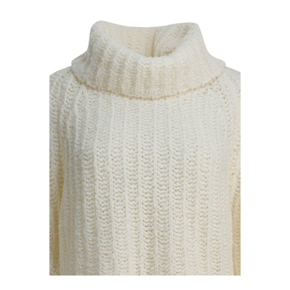 MAYFEYR - Rakkì - Myra Turtleneck Sweater - MYRABIANCOLANA
