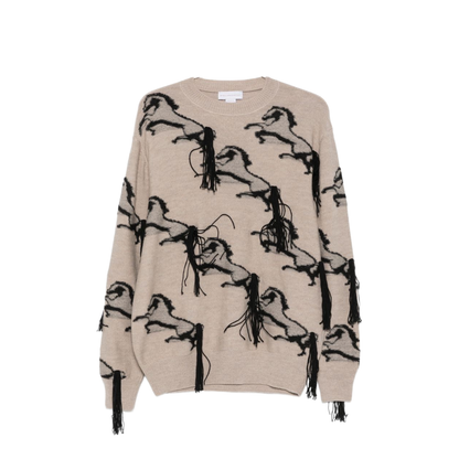 MAYFEYR - Stella Mccartney - Sweaters Grey - 6K12583S26676853