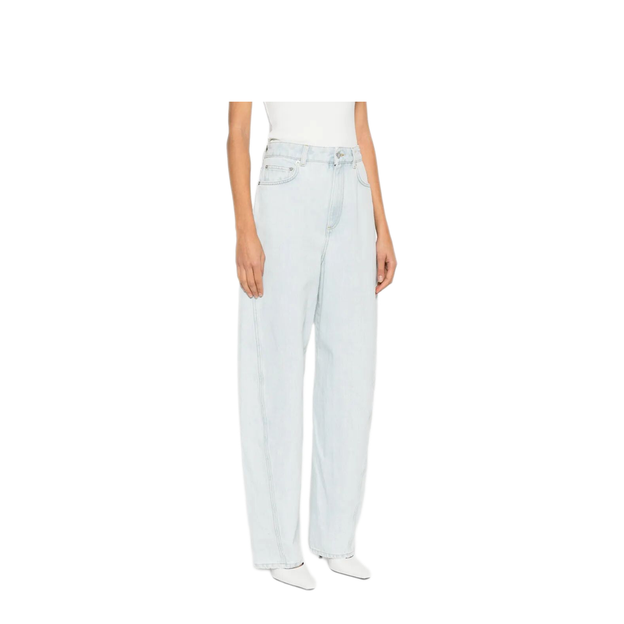 MAYFEYR - Givenchy - Cocoon Denim Jeans - BW51AE517P452
