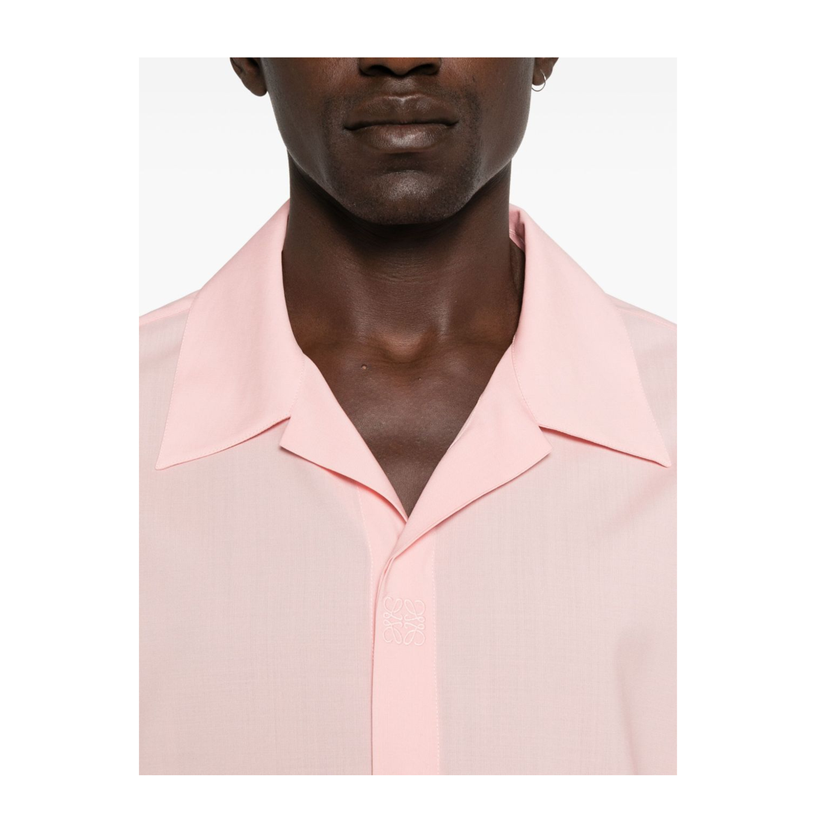 Wool Shirt