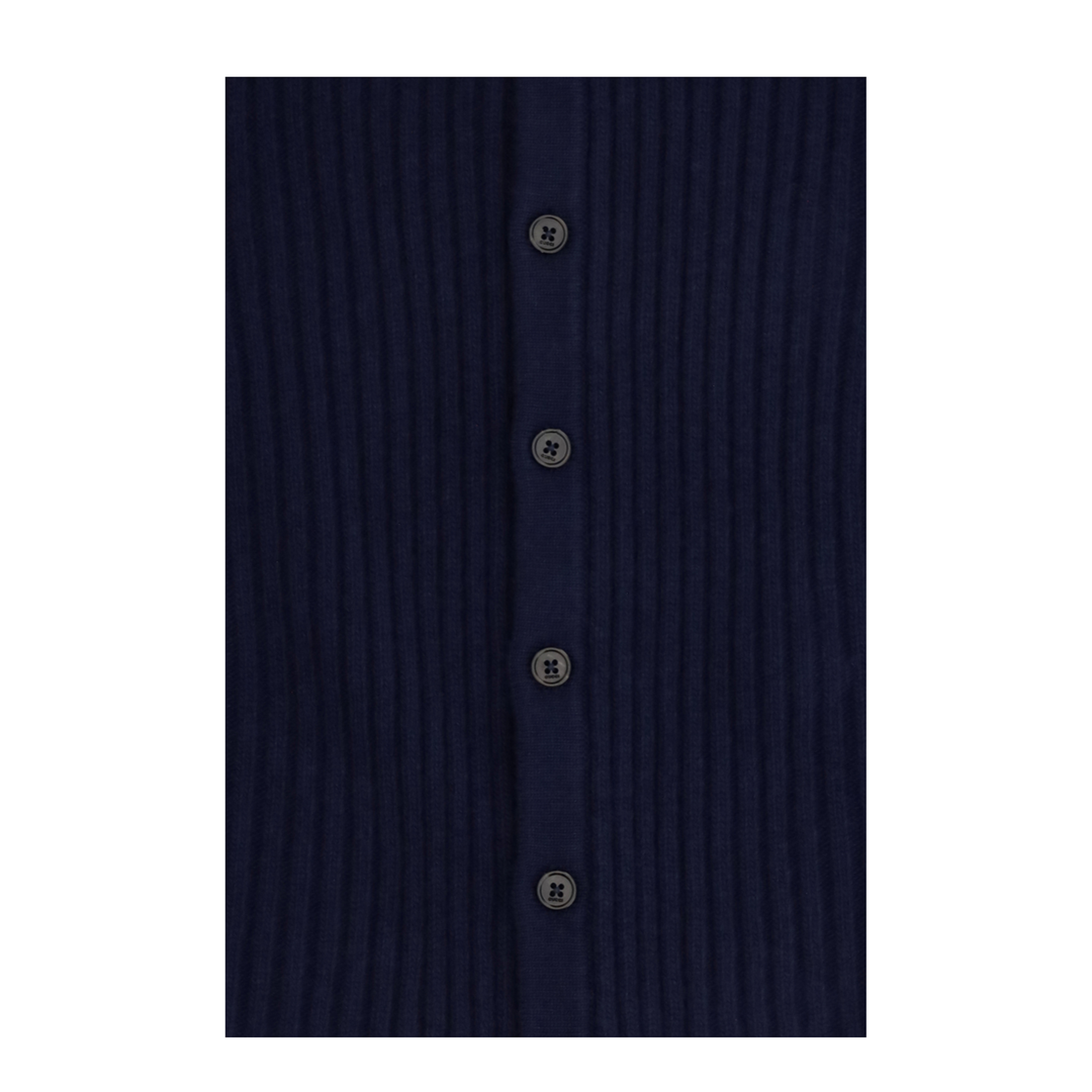MAYFEYR - Gucci - Web Stripe Cardigan - 865707XKFLD