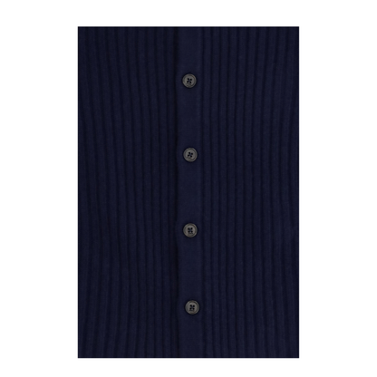 MAYFEYR - Gucci - Web Stripe Cardigan - 865707XKFLD