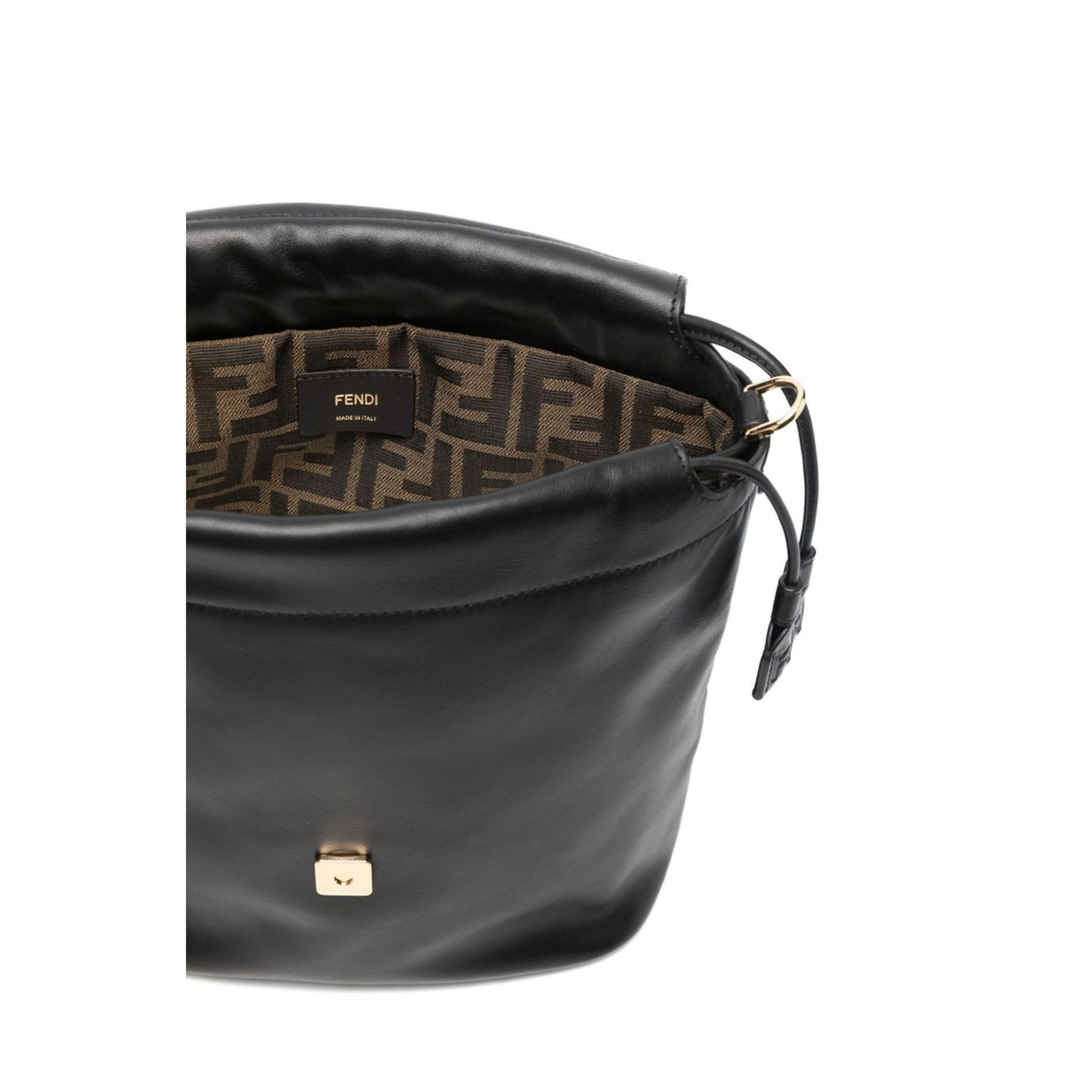 Backpack Leather Black