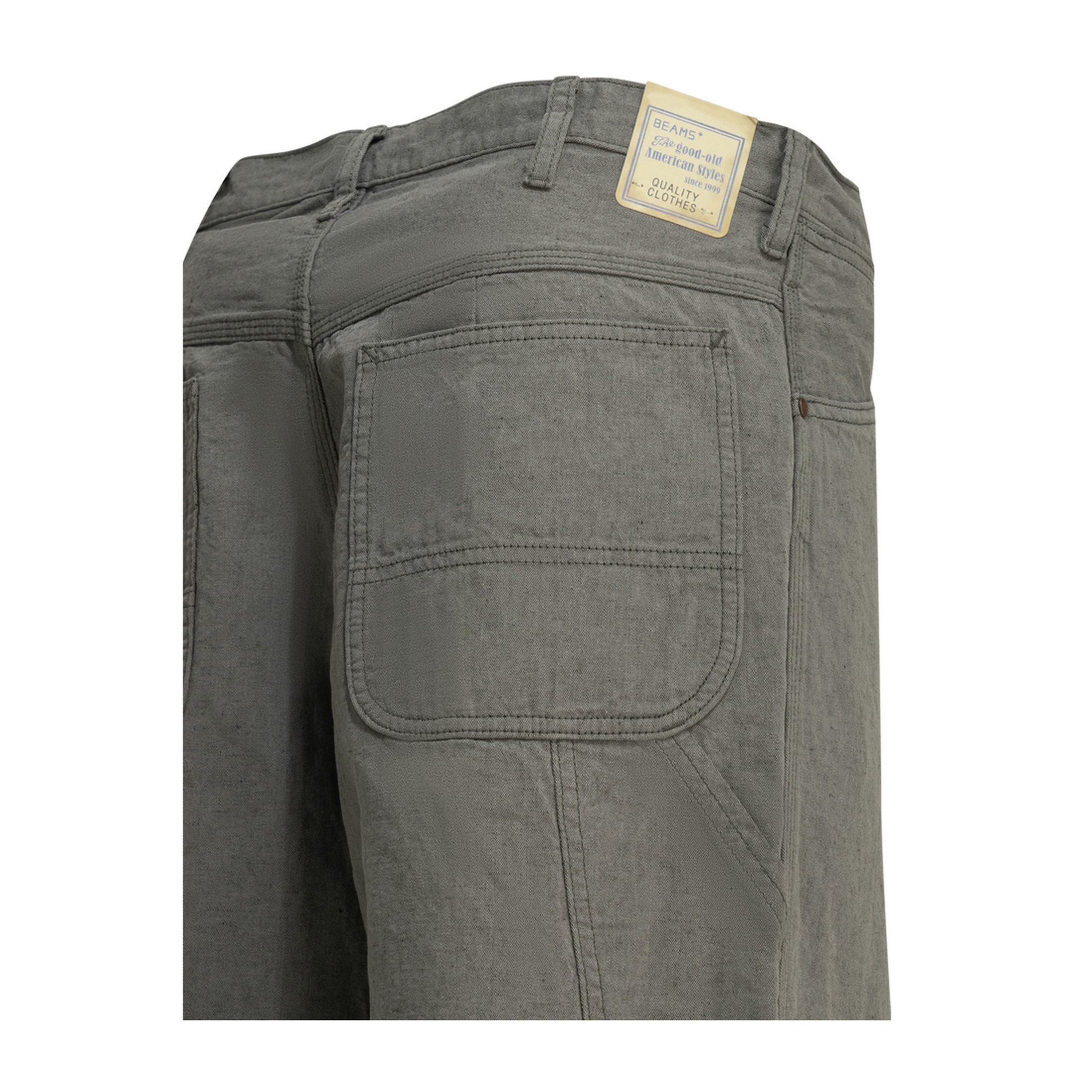 MAYFEYR - Beams Plus - Painter Work Pants - 3824042379119