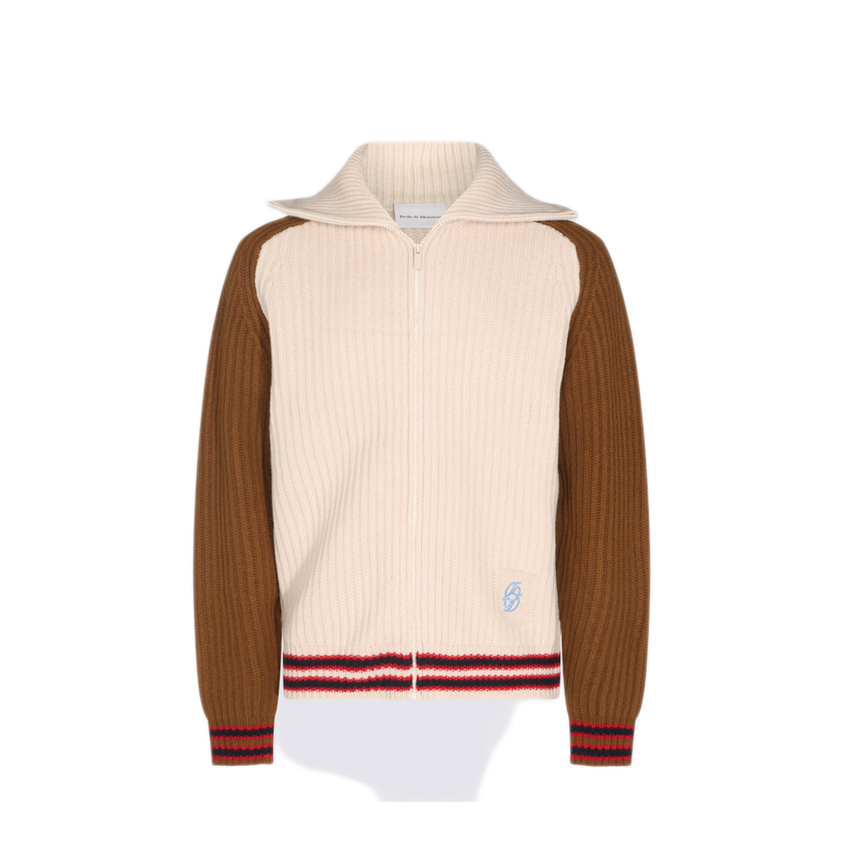 MAYFEYR - DROLE DE MONSIEUR - Sweater In Off White - CA197WO018OW
