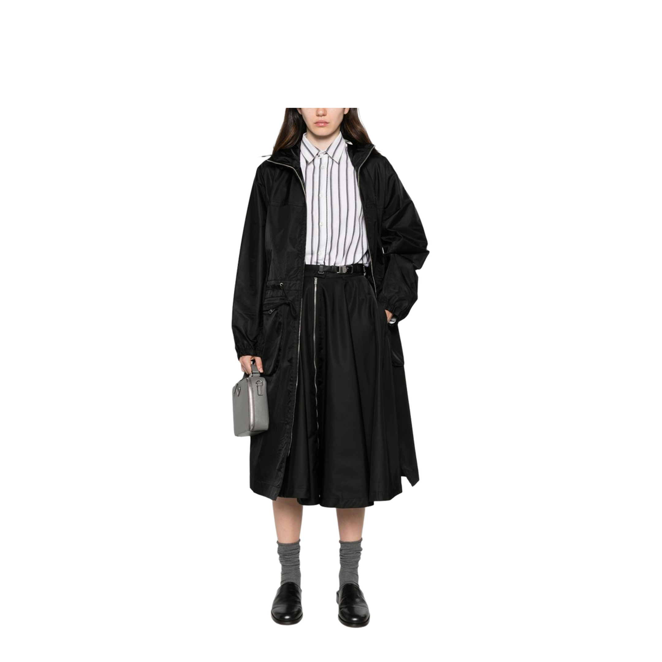 MAYFEYR - Prada - Coats Black - 2923881WQ8F0002