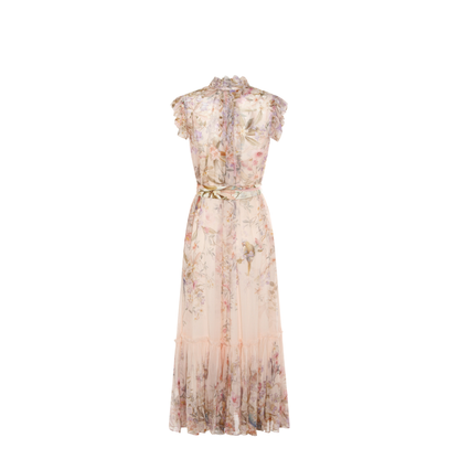 Women Dress Floral Print