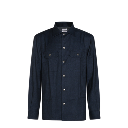 MAYFEYR - Brunello Cucinelli - Shirts - MY6660721C010